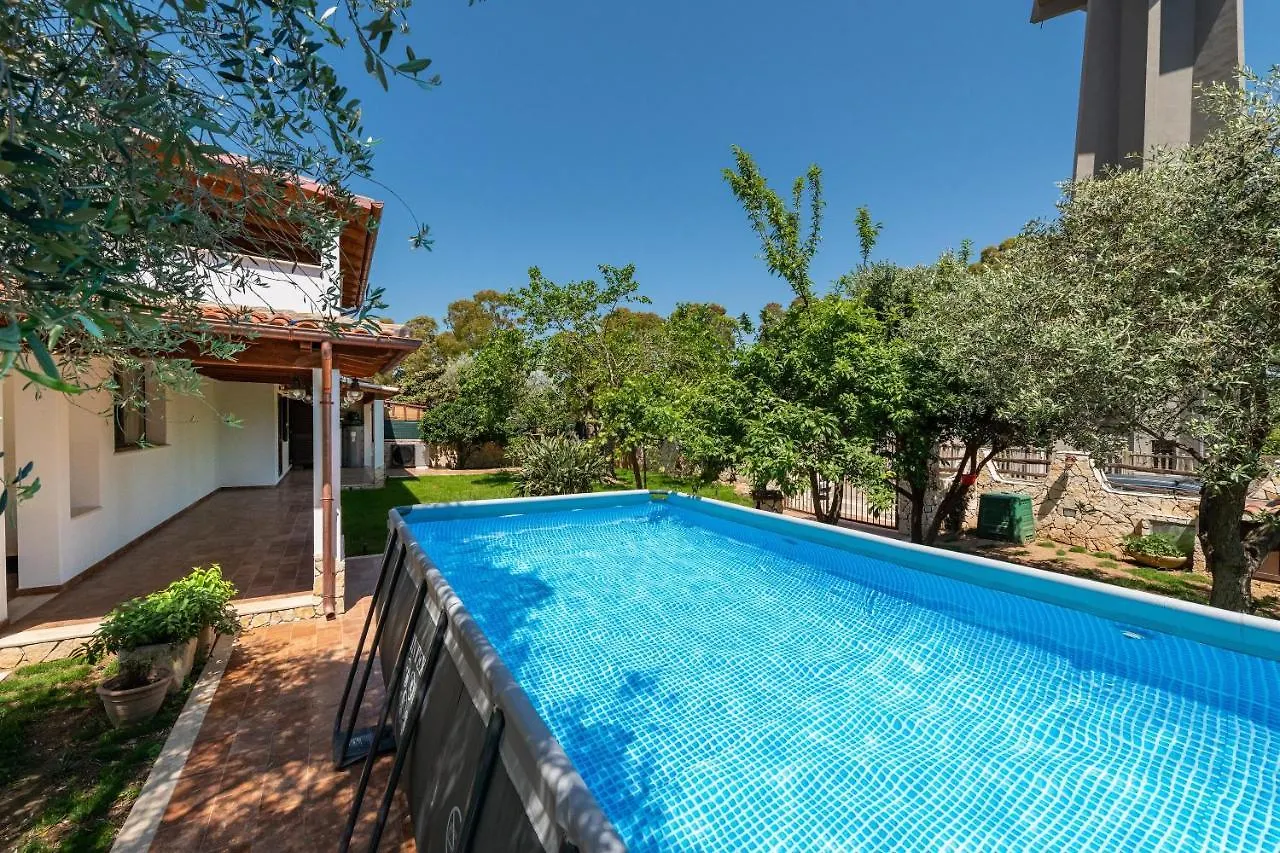 Villa Eleonora Residence App To 4 Capoterra