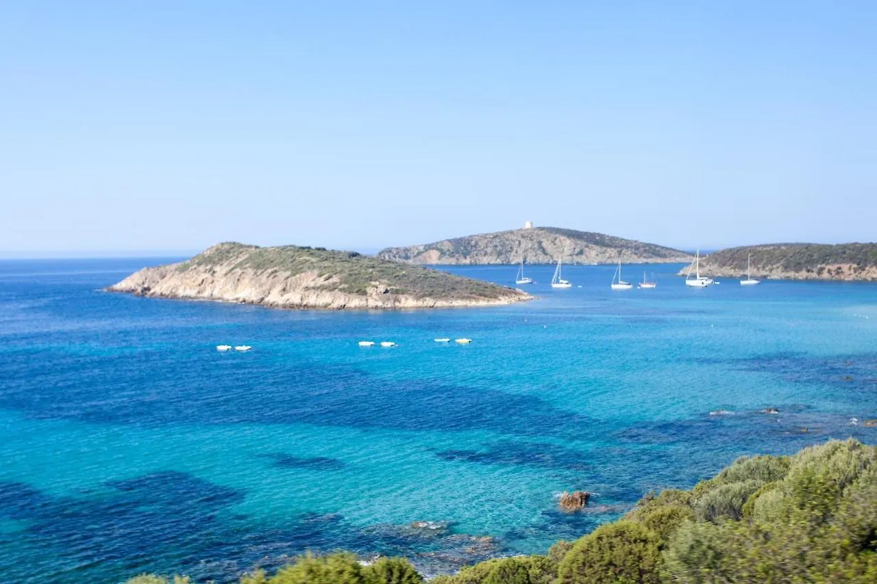 Villa Eleonora Residence App To 4 Capoterra 0*,