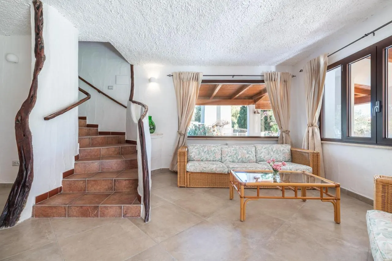Casa de Férias Villa Eleonora Residence App To 4 Capoterra